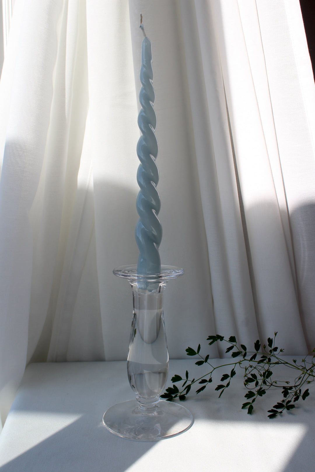 Holmegaard - Kerzenhalter „Thor“.