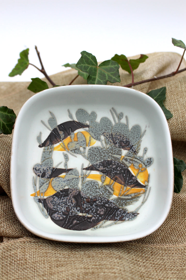 Royal Copenhagen - Earthenware dish 963/3772