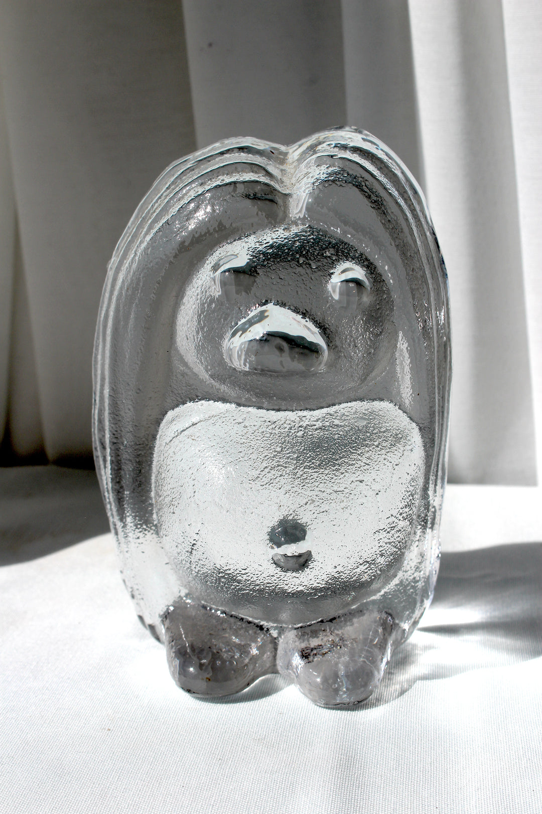 Bergdala - Swedish Glass Troll