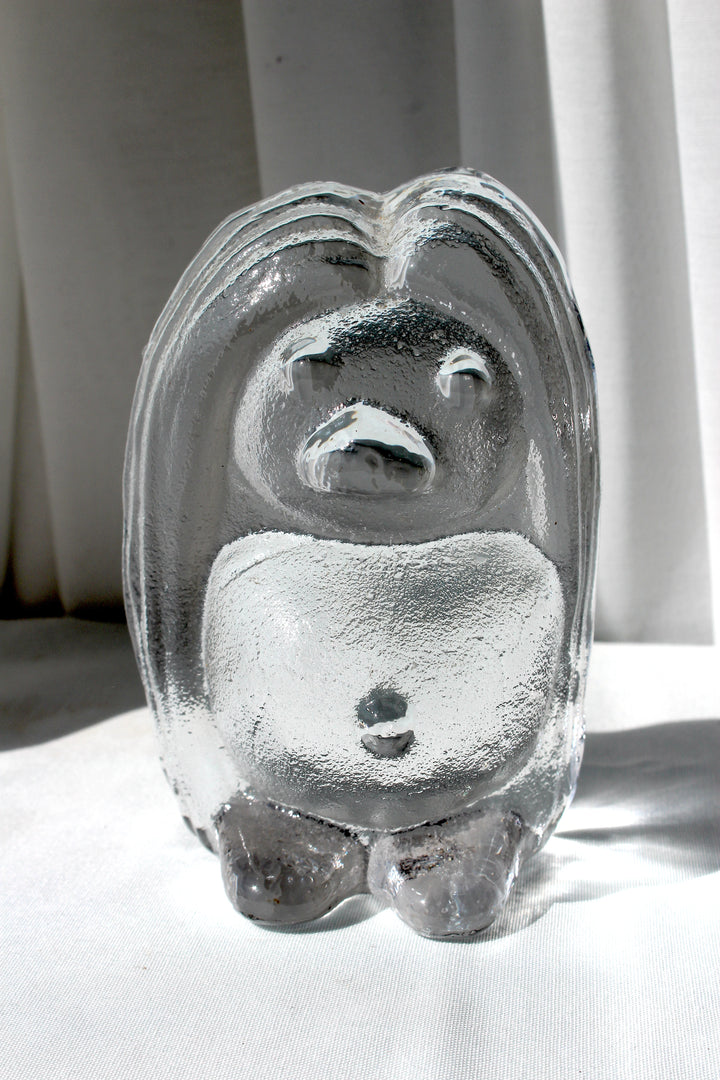 Bergdala - Swedish Glass Troll