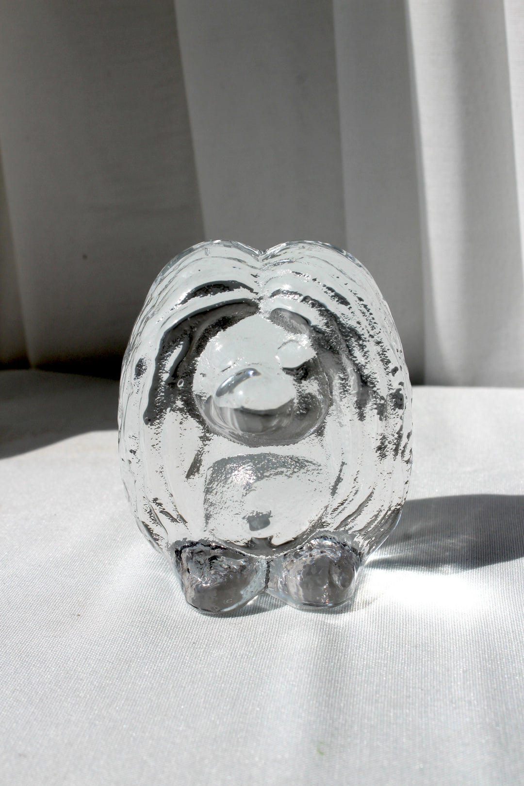 Bergdala - Swedish Glass Troll
