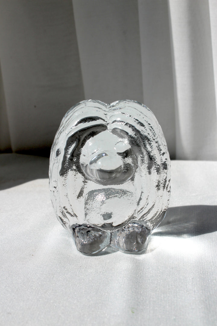 Bergdala - Swedish Glass Troll