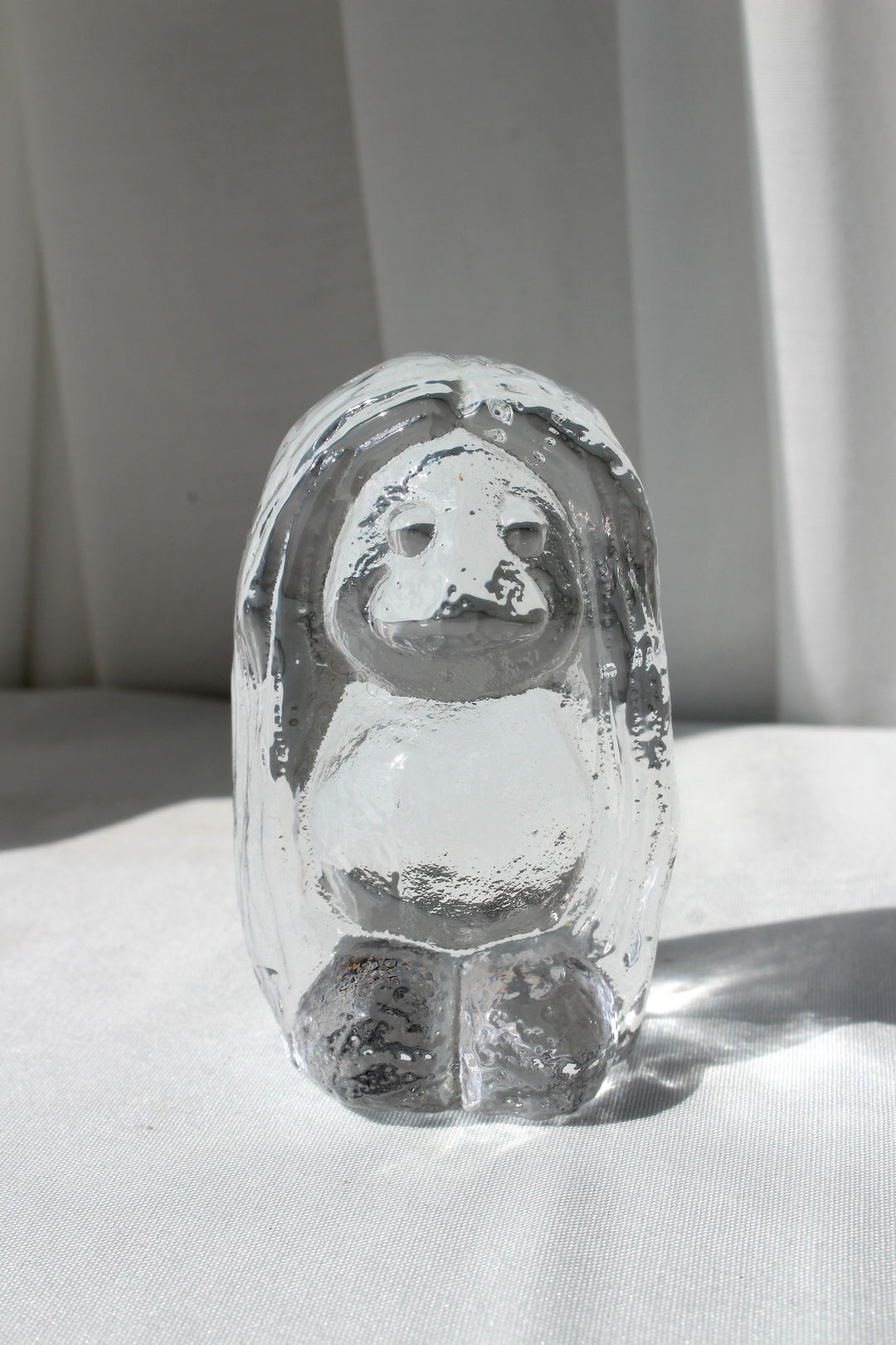 Bergdala - Swedish Glass Troll