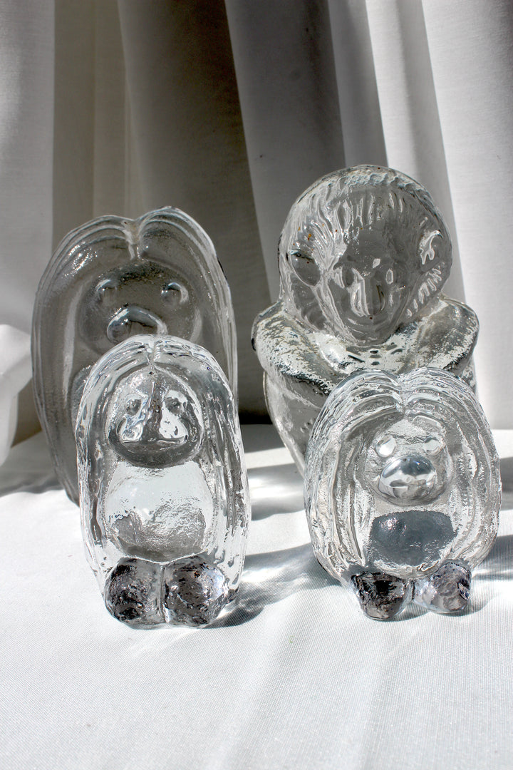 Bergdala - Swedish Glass Troll