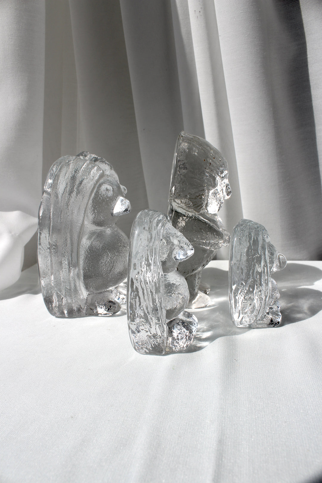 Bergdala - Swedish Glass Troll