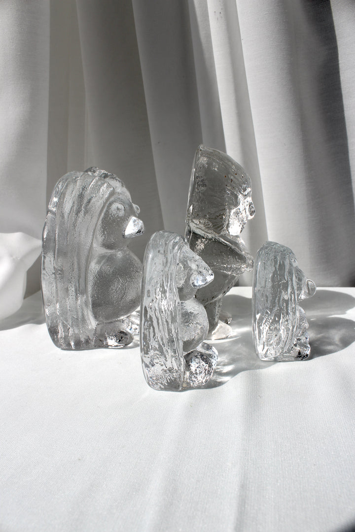 Bergdala - Swedish Glass Troll