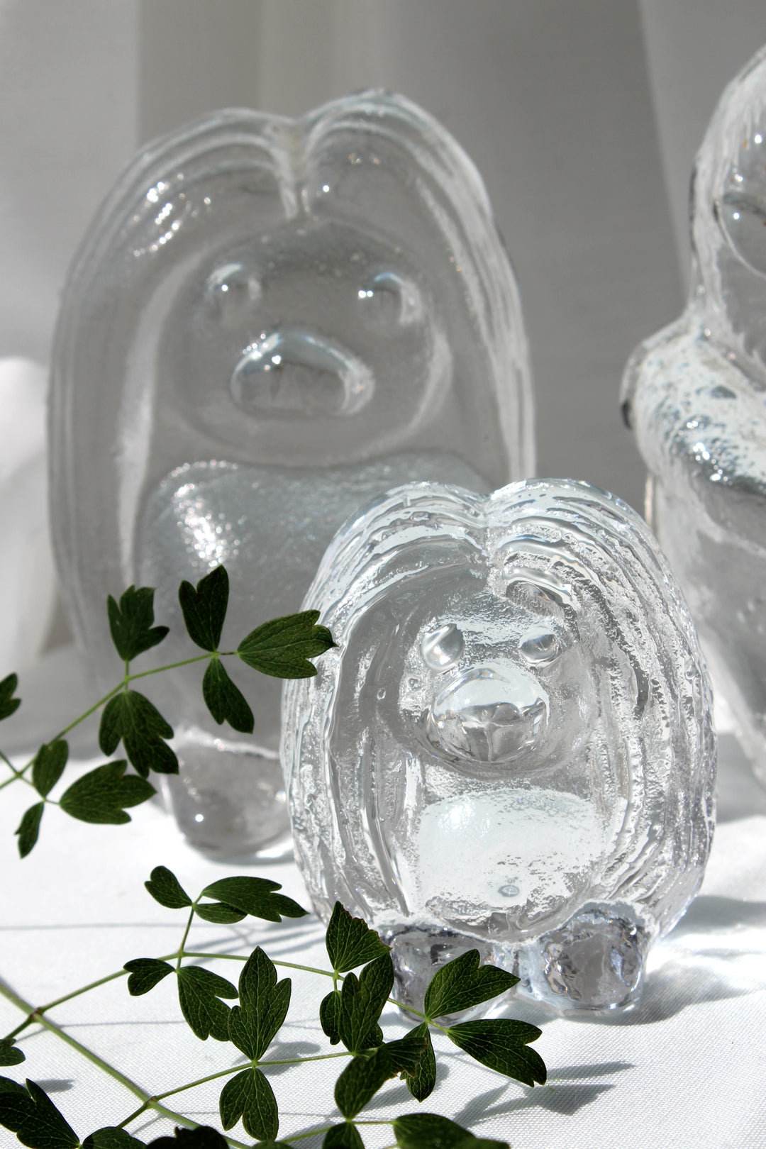 Bergdala - Swedish Glass Troll