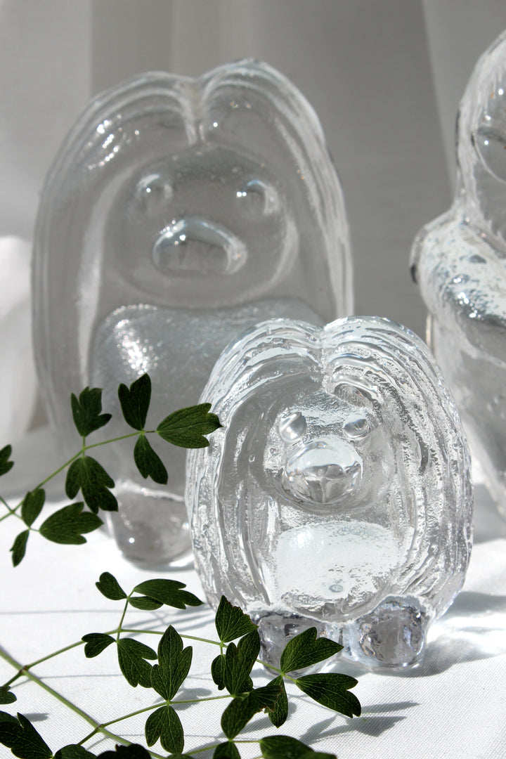 Bergdala - Swedish Glass Troll