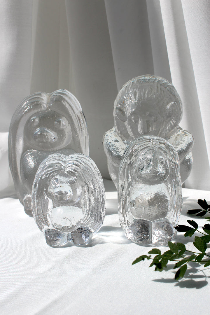 Bergdala - Swedish Glass Troll