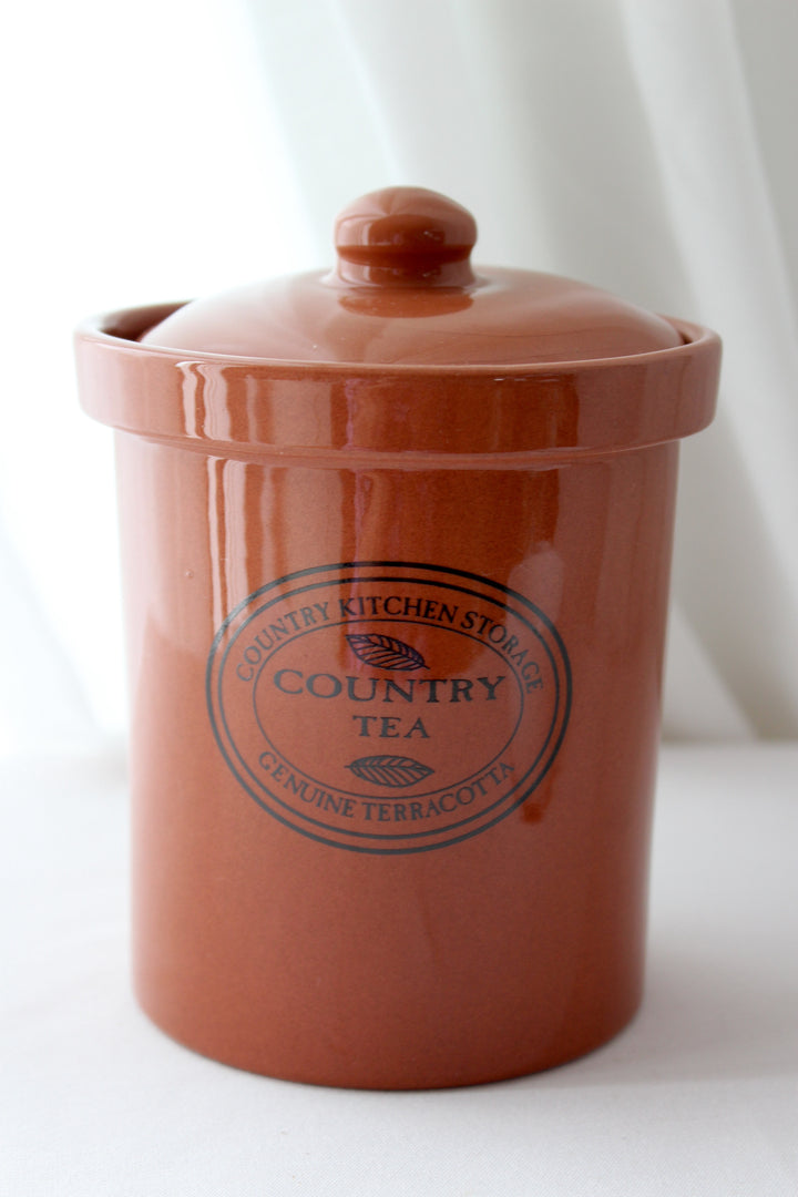 Watson Terracotta - Teapot