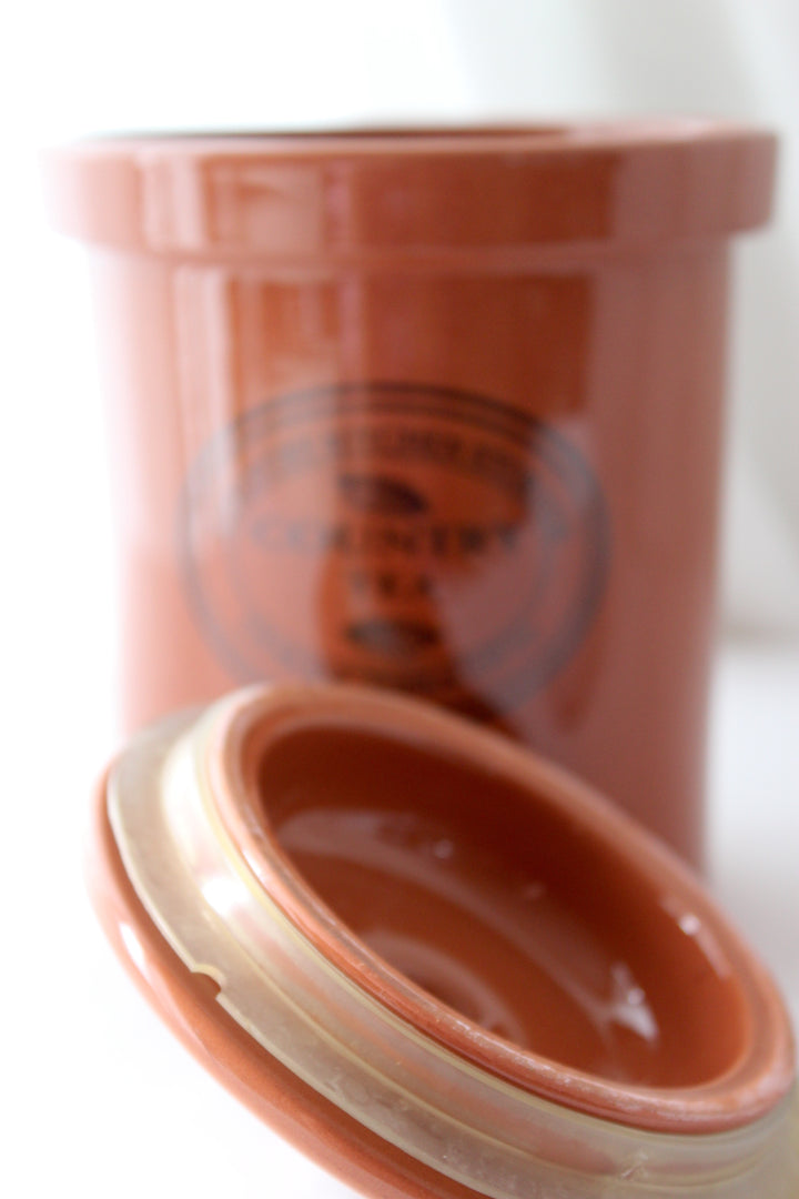Watson Terracotta - Teapot