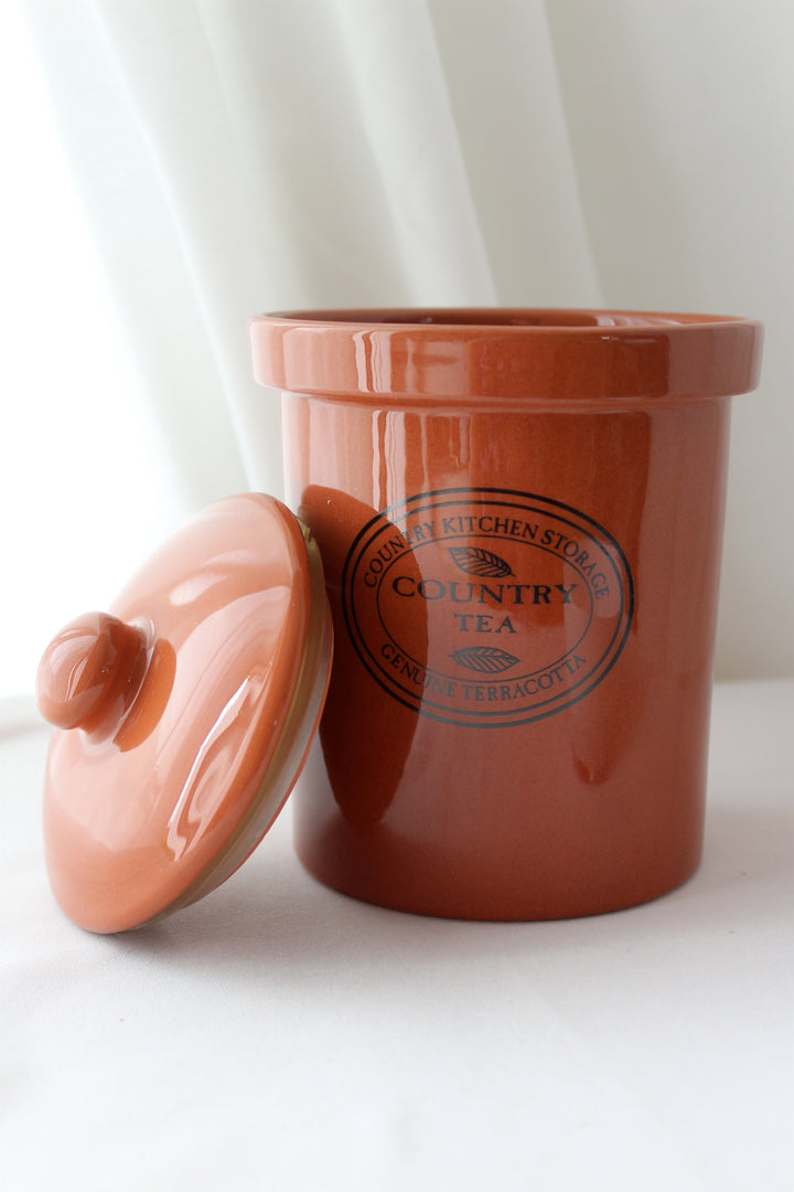 Watson Terracotta - Teapot
