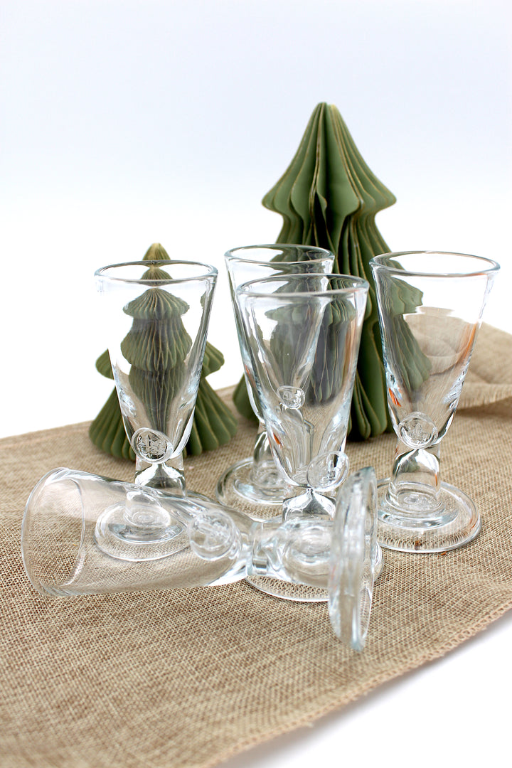 Masonic glass, Rakker glass