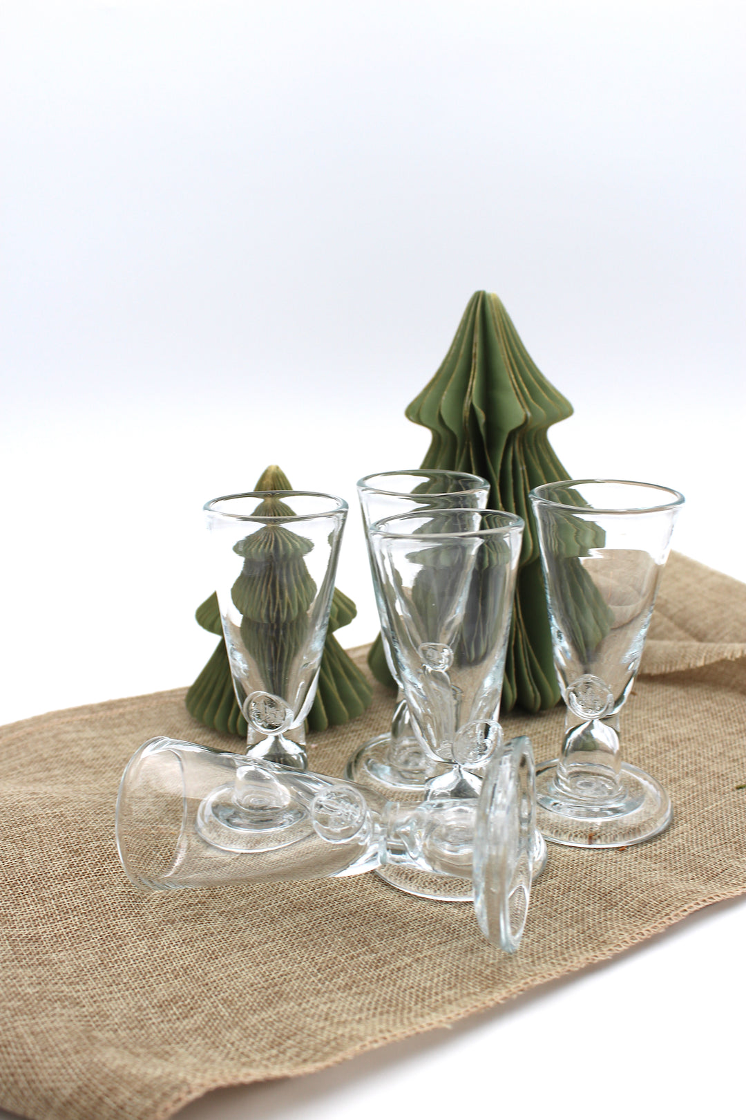 Masonic glass, Rakker glass