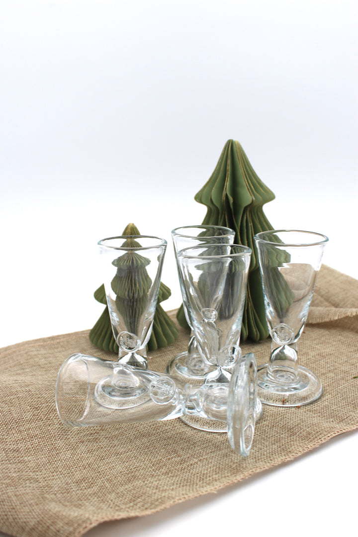 Masonic glass, Rakker glass