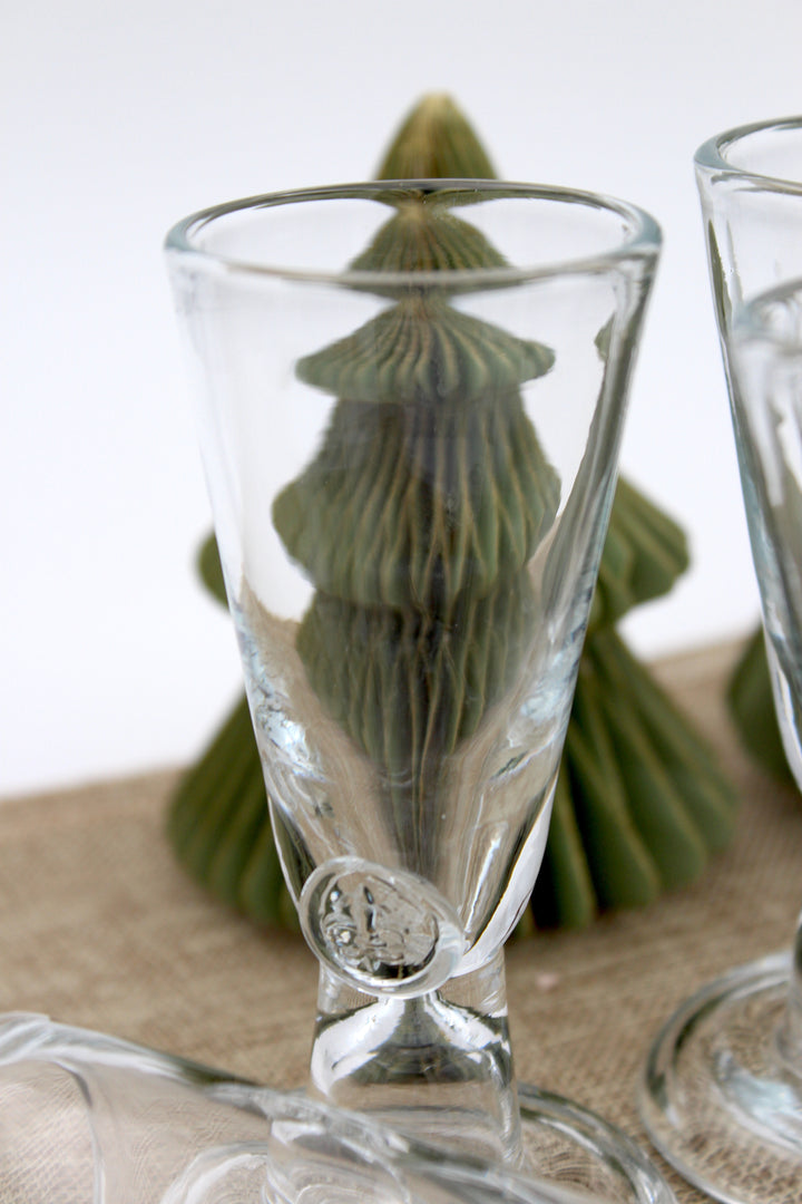 Masonic glass, Rakker glass