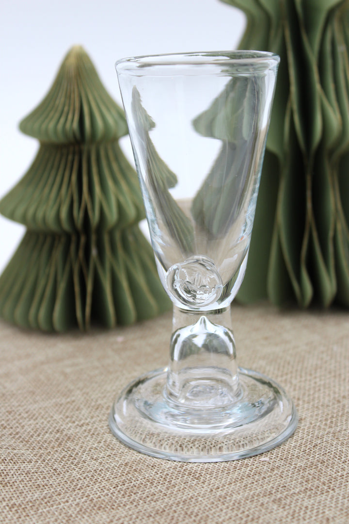 Masonic glass, Rakker glass