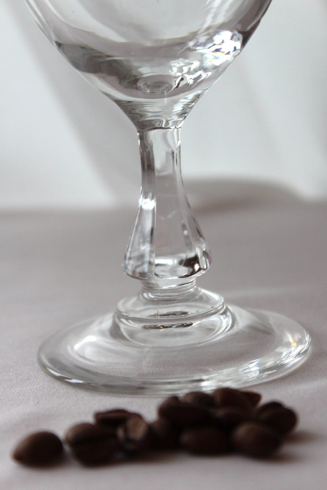 Vintage - Irish Coffee Glass