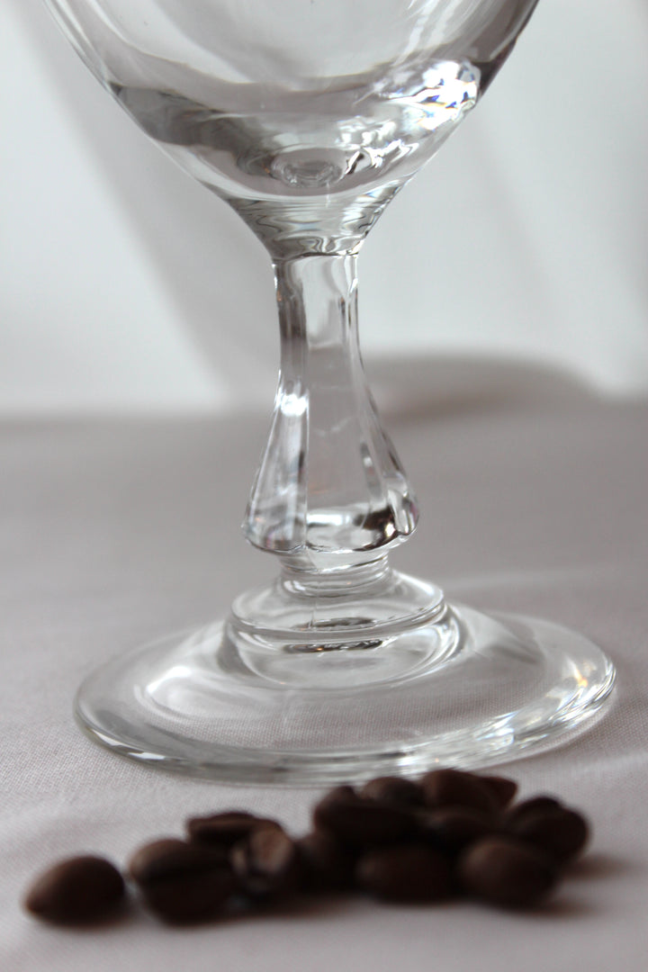 Vintage - Irish Coffee Glass