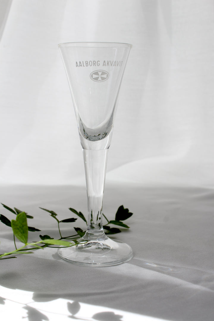 Aalborg Akvavit - Shot glass