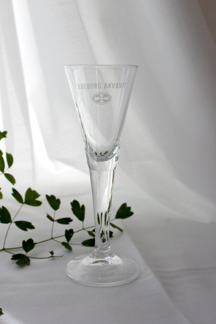 Aalborg Akvavit - Shot glass