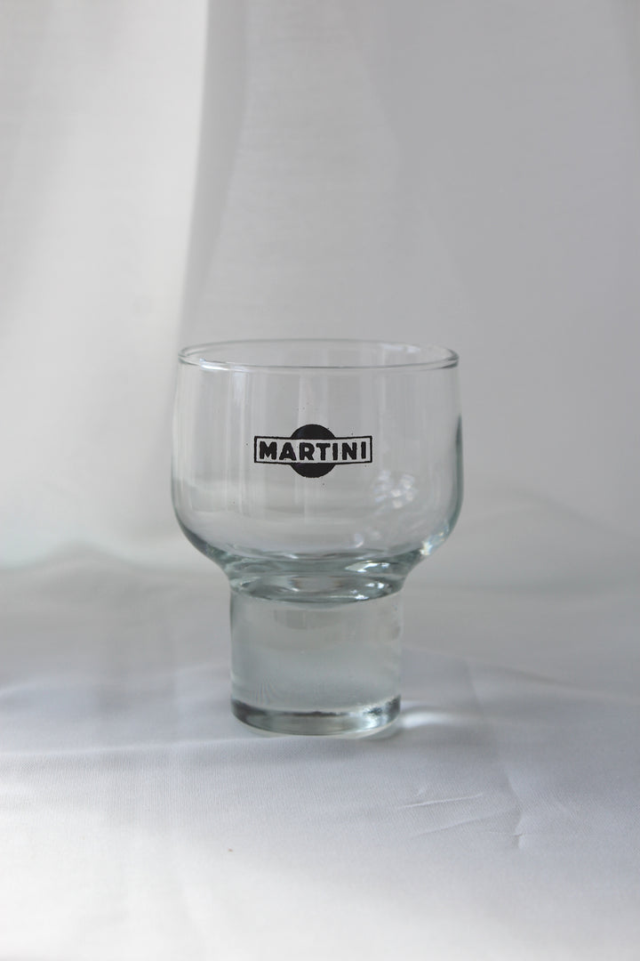 Martini - Liqueur glass 