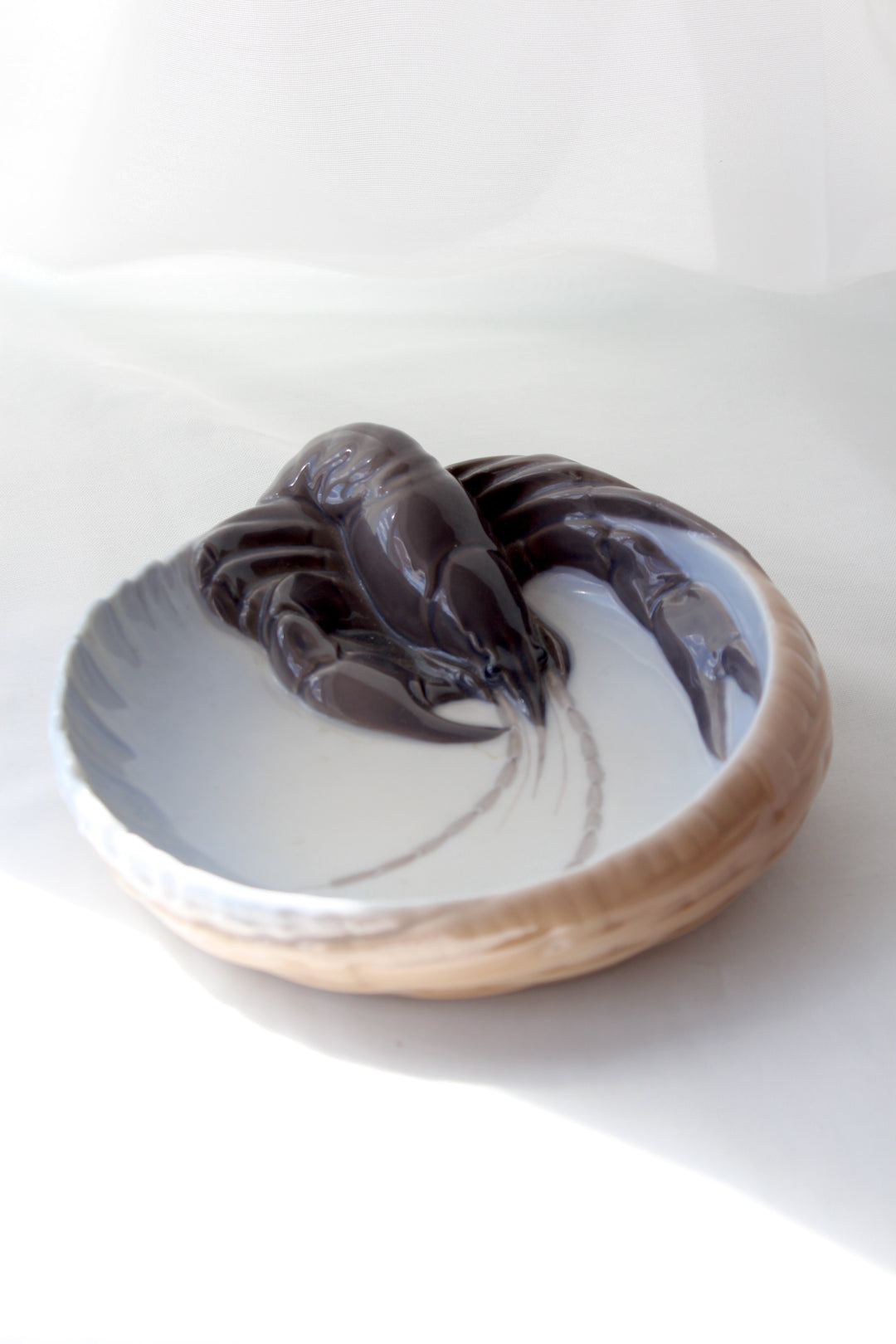 Royal Copenhagen - Lobster platter