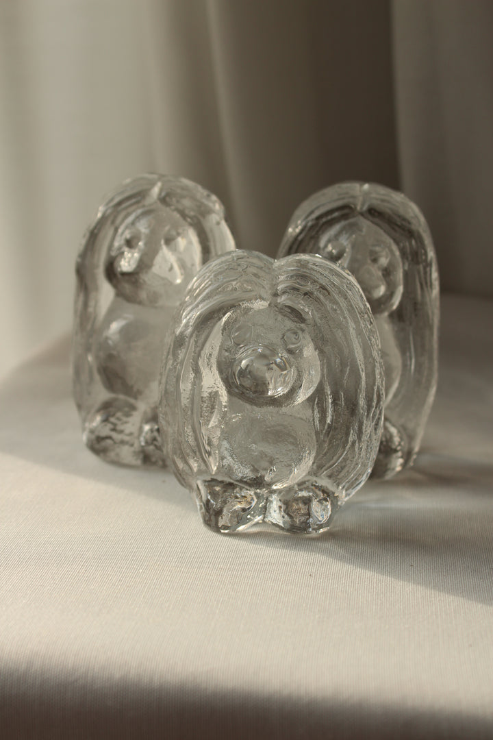 Bergdala - Swedish Glass Troll