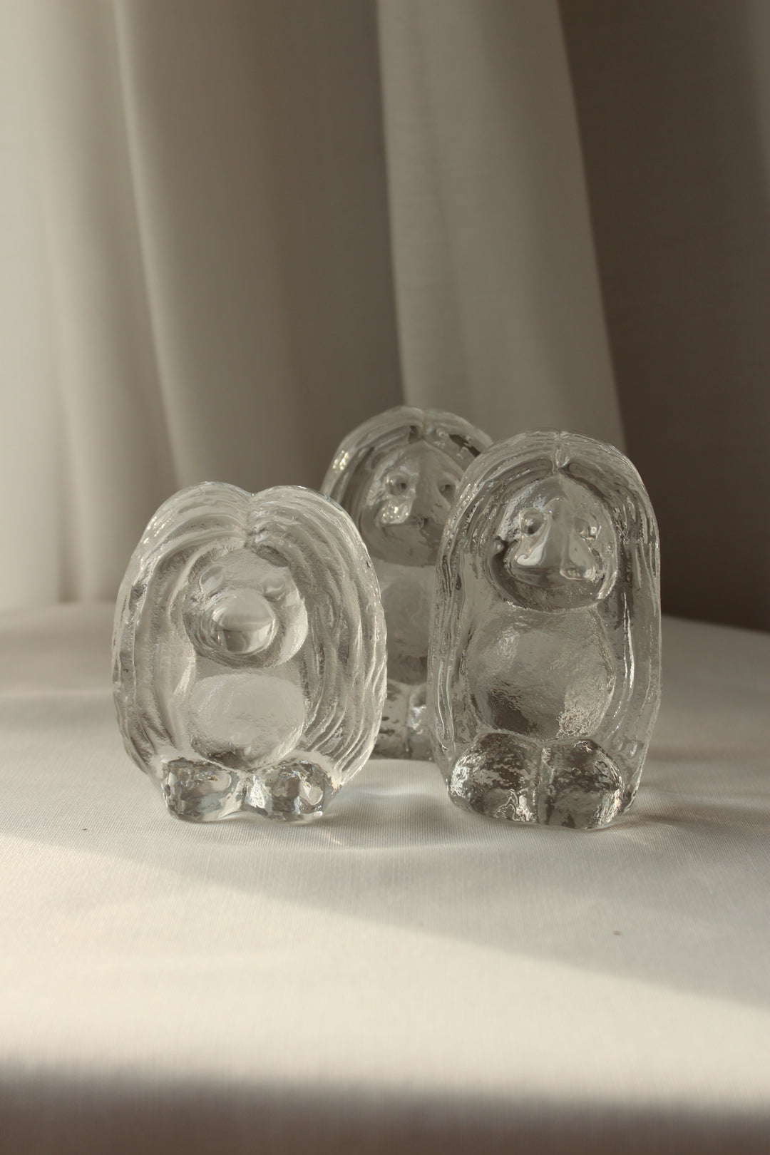 Bergdala - Swedish Glass Troll