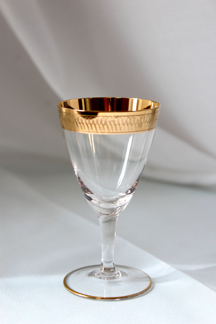 Lyngby - Port wine glass, Tosca