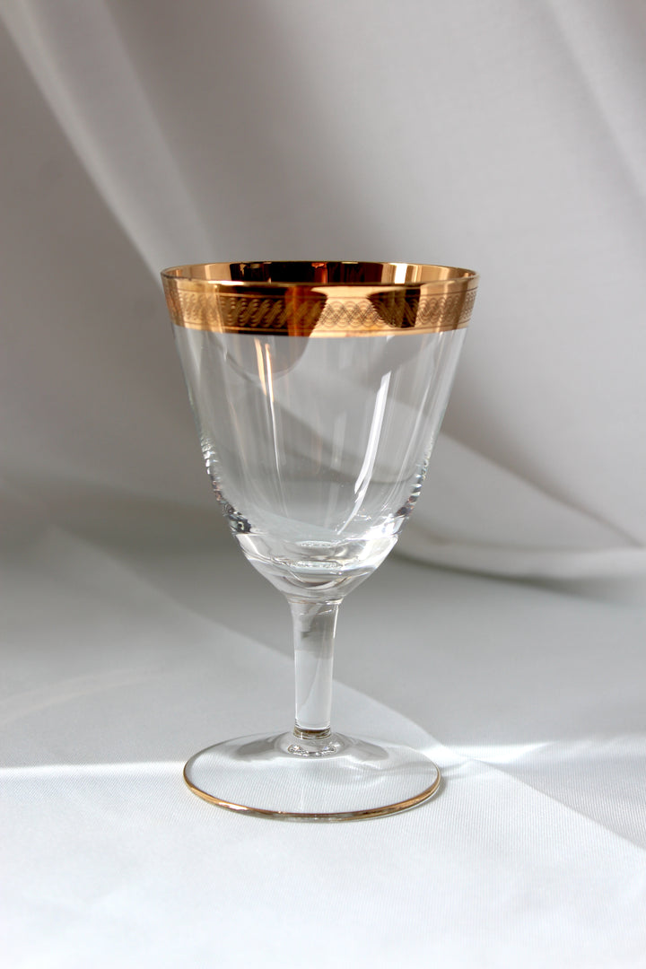 Lyngby - Red wine glass, Tosca